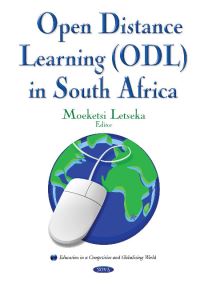 Book Cover for Open Distance Learning (ODL) in South Africa by Moeketsi Letseka