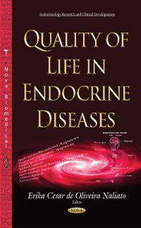 Book Cover for Quality of Life in Endocrine Diseases by Erika C. O. Naliato