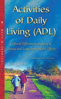 Book Cover for Activities of Daily Living (ADL) by Scott T. Lively