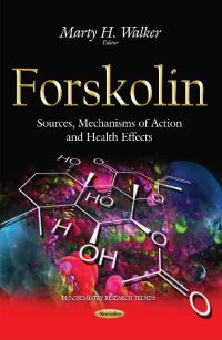 Book Cover for Forskolin by Marty H. Walker