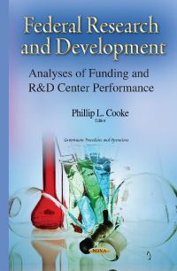 Book Cover for Federal Research and Development by Phillip L Cooke