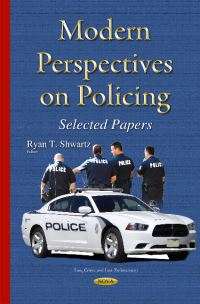 Book Cover for Modern Perspectives on Policing by Ryan T Shwartz