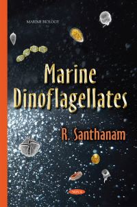 Book Cover for Marine Dinoflagellates by Ramasamy Santhanam