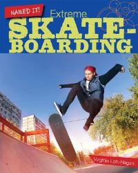 Book Cover for Extreme Skateboarding by Virginia LohHagan