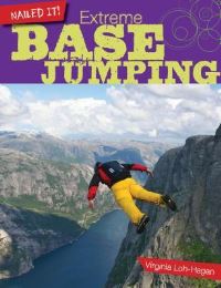Book Cover for Extreme BASE Jumping by Virginia LohHagan