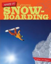 Book Cover for Extreme Snowboarding by Brooke Rowe