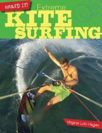 Book Cover for Extreme Kite Surfing by Brooke Rowe