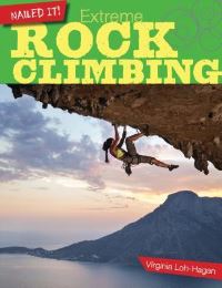 Book Cover for Extreme Rock Climbing by Brooke Rowe