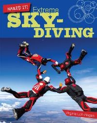 Book Cover for Extreme Skydiving by Brooke Rowe