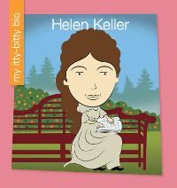 Book Cover for Helen Keller by Emma E Haldy