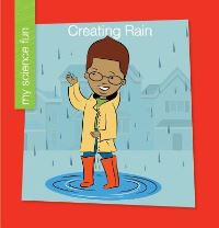 Book Cover for Creating Rain by Brooke Rowe