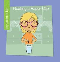 Book Cover for Floating a Paper Clip by Brooke Rowe