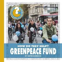 Book Cover for Greenpeace Fund by Virginia LohHagan