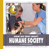 Book Cover for Humane Society by Virginia LohHagan