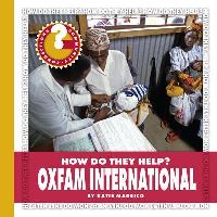 Book Cover for Oxfam International by Virginia LohHagan