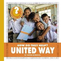 Book Cover for United Way by Virginia LohHagan