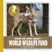 Book Cover for World Wildlife Fund by Virginia LohHagan