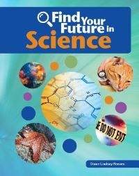 Book Cover for Find Your Future in Science by Gyl Eanes Barros Silva