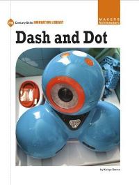 Book Cover for Dash and Dot by Kamya Sarma