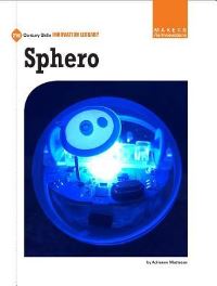 Book Cover for Sphero by Amy Lennex