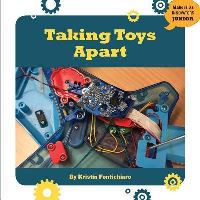 Book Cover for Taking Toys Apart by Amy Lennex