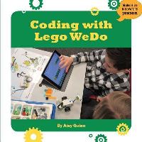 Book Cover for Coding With Lego Wedo by Amy Lennex