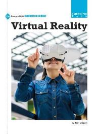 Book Cover for Virtual Reality by Josh Gregory