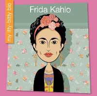 Book Cover for Frida Kahlo by Czeena Devera