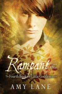 Book Cover for Rampant, Vol. 1 by Amy Lane