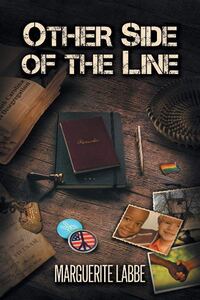 Book Cover for Other Side of the Line by Marguerite Labbe