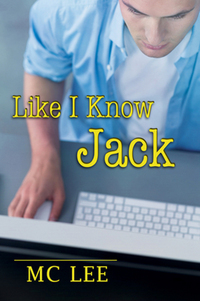 Book Cover for Like I Know Jack Volume 3 by MC Lee
