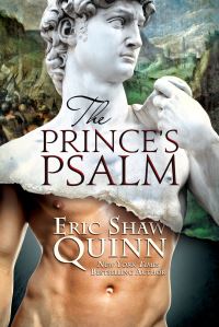 Book Cover for The Prince's Psalm by Eric Shaw Quinn
