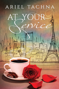 Book Cover for At Your Service by Ariel Tachna