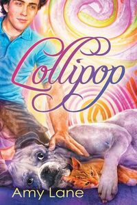 Book Cover for Lollipop Volume 3 by Amy Lane