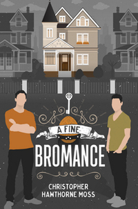 Book Cover for A Fine Bromance by Christopher Hawthorne Moss