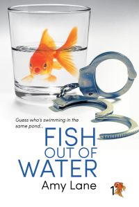 Book Cover for Fish Out of Water by Amy Lane