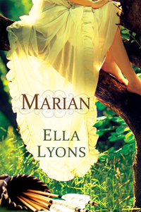 Book Cover for Marian by Ella Lyons