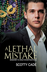 Book Cover for A Lethal Mistake Volume 3 by Scotty Cade
