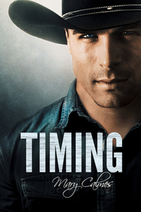 Book Cover for Timing Volume 1 by Mary Calmes