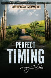 Book Cover for Perfect Timing by Mary Calmes