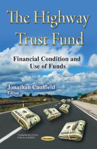 Book Cover for Highway Trust Fund by Jonathan Caulfield