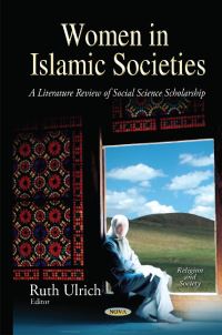 Book Cover for Women in Islamic Societies by Ruth Ulrich
