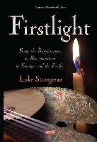 Book Cover for Firstlight by Luke Strongman