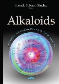 Book Cover for Alkaloids by Eduardo Sobarzo-Sanchez