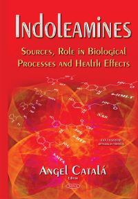 Book Cover for Indoleamines by Angel Catalá