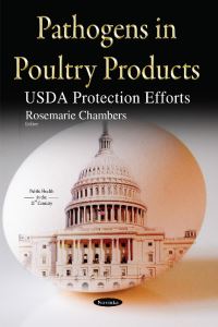 Book Cover for Pathogens in Poultry Products by Rosemarie Chambers