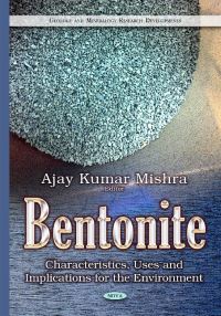 Book Cover for Bentonite by Ajay Kumar Mishra