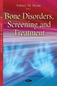 Book Cover for Bone Disorders, Screening and Treatment by Aubrey M Stone