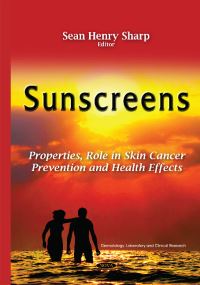 Book Cover for Sunscreens by Sean Henry Sharp