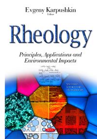 Book Cover for Rheology by Evgeny Karpushkin